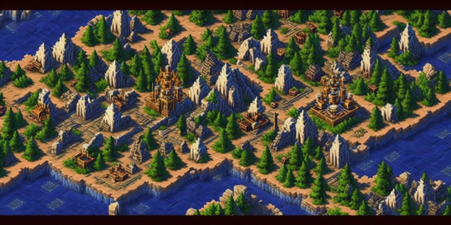 Golden City – założenia ogólne