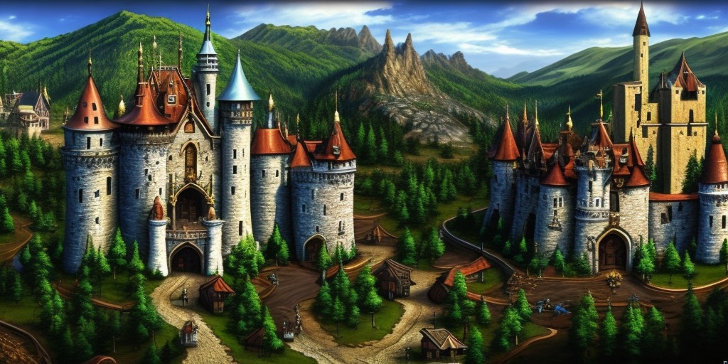 Rozwój miasta – czego nas nauczył Heroes of Might and Magic