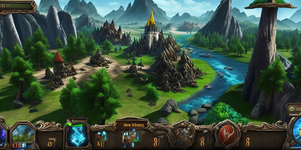 Golden City – Tryby i mechaniki